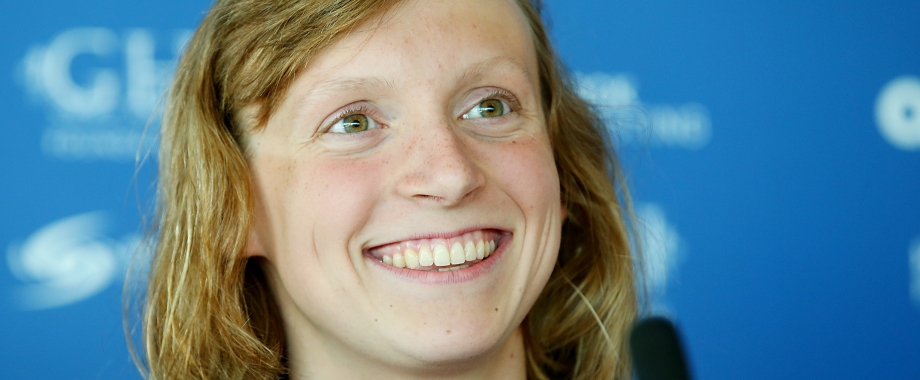 Katie Ledecky - una diciottenne inarrestabile