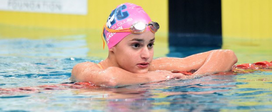 Kaylee McKeown - un record a 13 anni