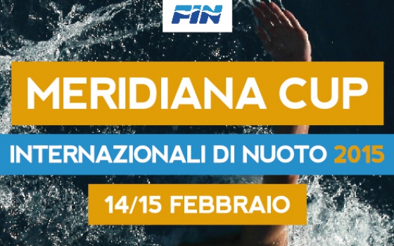 Internazionali di Nuoto di Taranto - si parte il 14 febbraio!