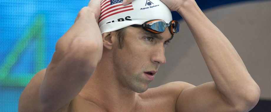 Michael Phelps è stato scelto come capitano del team USA a Rio