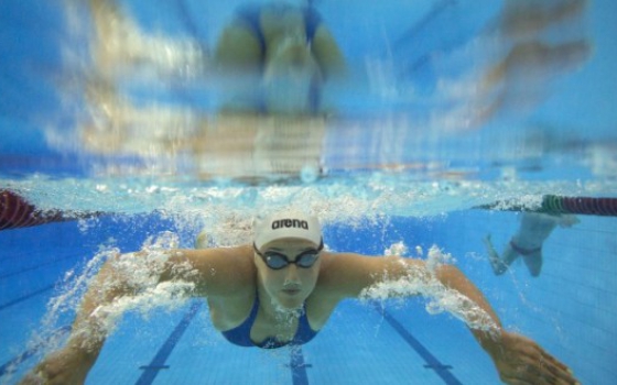 Il Nuoto Master e la forza!