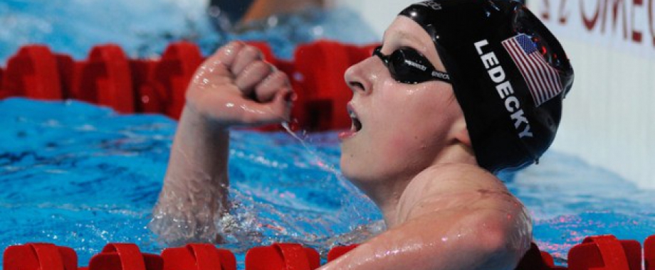 RECORD DI NUOTO - DONNE CHE BATTONO GLI UOMINI 