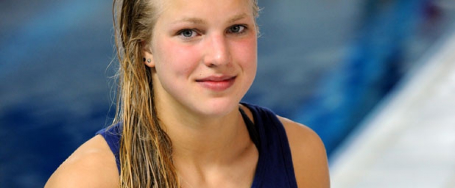 Uno stop di due settimane per Ruta Meilutyte