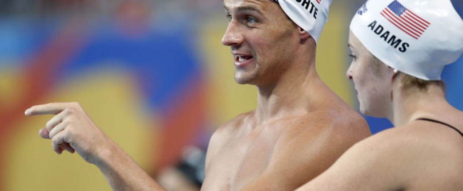 La virata di Lochte respinta dalla FINA