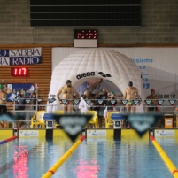 Il Regolamento per i Campionati Italiani Nuoto Masters