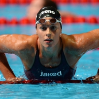 Doha d'argento per Federica Pellegrini