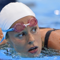 Federica Pellegrini e il possibile ritiro dopo Rio 2016