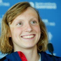 Katie Ledecky - una diciottenne inarrestabile