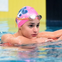 Kaylee McKeown - un record a 13 anni