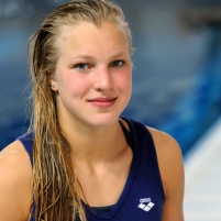 Uno stop di due settimane per Ruta Meilutyte