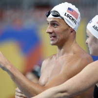 La virata di Lochte respinta dalla FINA