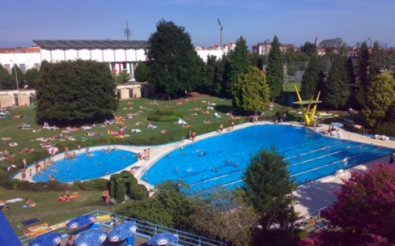 Piscina Comunale Massimo Rivetti</span> - Biella (BI)