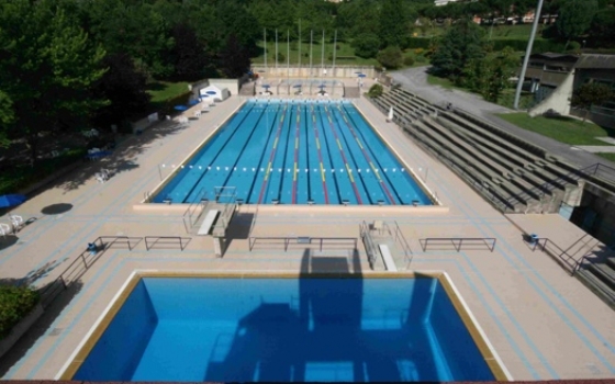 Piscina Comunale di Chianciano Terme</span> - Chianciano Terme (SI)