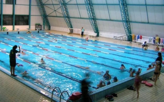 Piscina Comunale San Benedetto - San Benedetto Po (MN)