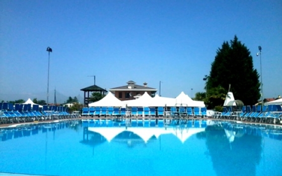 Piscina Oasi Club - Pianiga (VE)