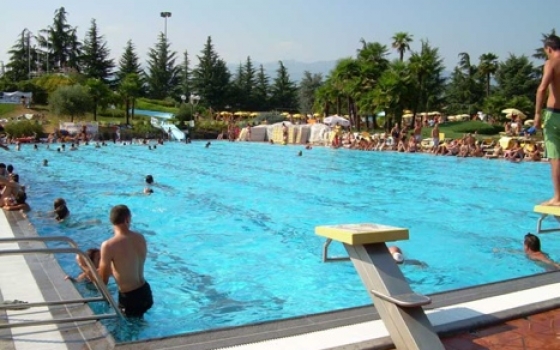 Centro Sportivo Alba Marina - Valdengo (BI)