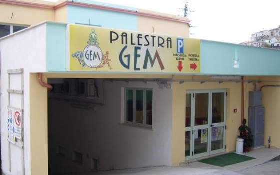 Palestra Piscina GEM - Casoli (CH)