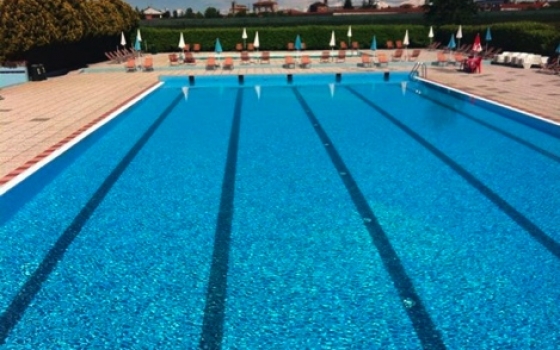 Piscina Comunale di Saluzzo - Saluzzo (CN)