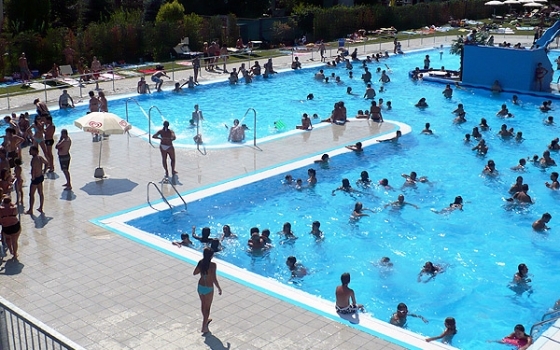 Acquabeach Village Oplà - Burago di Molgora (MB)