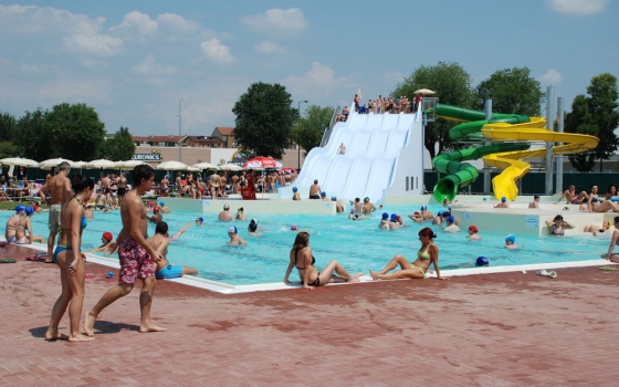 Blu Paradise Acquapark</span> - Orbassano (TO)