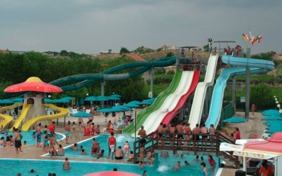 Acquapark Conte - Sommatino (CL)