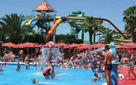 Acquapark Ippocampo - Manfredonia (FG)