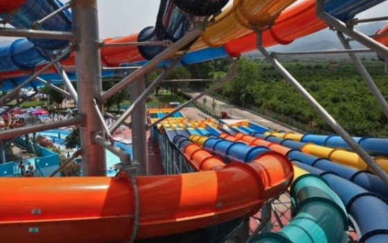 Acquapark Odissea 2000 - Rossano (CS)