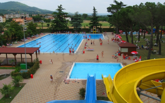 Acquapark Pincardini  - Sansepolcro (AR)