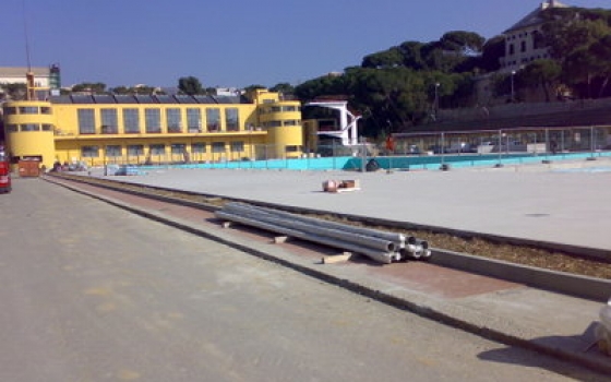 Piscine di Albaro - Genova (GE)