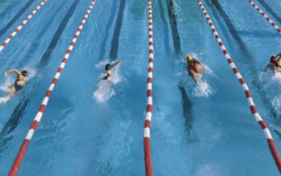 Piscina Centro Sportivo aQavion </span> - Brusciano (NA)