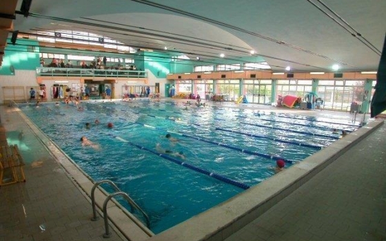 Piscina Arioli Venegoni - Milano (MI)