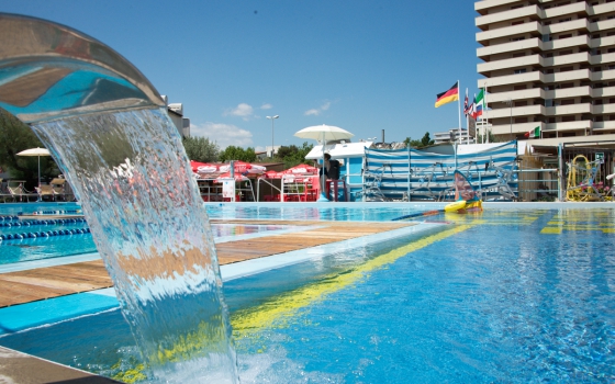 Piscina Olimpionica di Portoverde  - Misano Adriatico (RN)