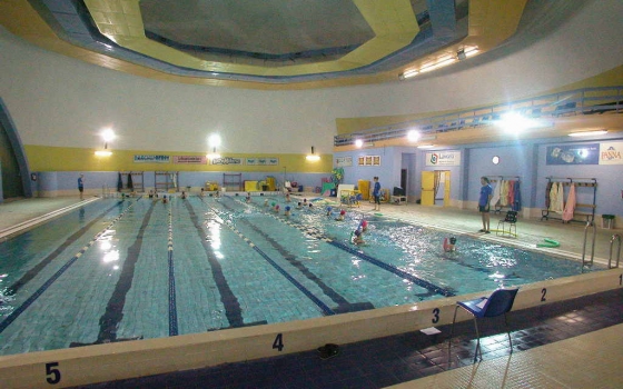 Piscina Daniele Carella Cantù - Milano (MI)