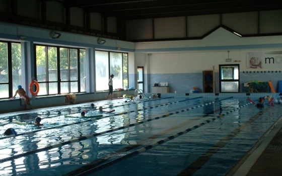 Piscina Centro Polisportivo Farnesiana - Piacenza (PC)