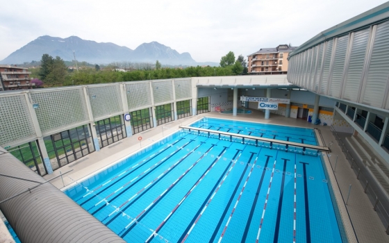 Piscina Centro Sportivo Avellino - Avellino (AV)