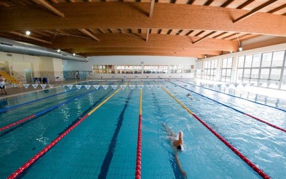 Piscina Centro Sportivo Portici  - Portici (NA)