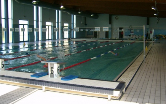 Piscina Centro Sportivo Sant Antimo - Sant'Antimo (NA)