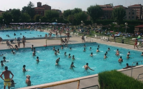 Centro Sportivo Le Piscine - Guastalla (RE)