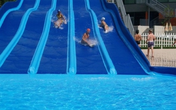 Centro Sportivo e Parco Acquatico Wave