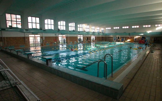 Piscina De Marchi - Milano (MI)