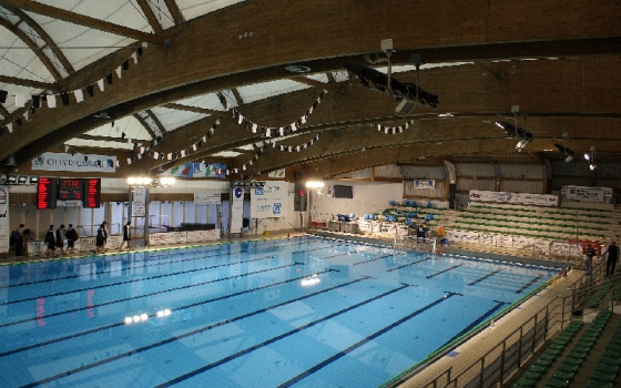 Piscina Giuva Baldini - Genova (GE)