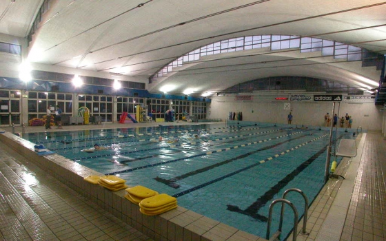 Piscina Iseo - Milano (MI)