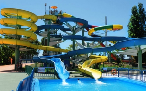 Miami Beach Acquapark Village - Borgo Piave (LT)