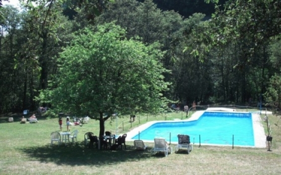 Piscine Libera Università di Alcatraz - Gubbio (PG)