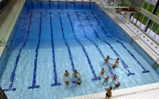 Piscina Comunale di Massarosa</span> - Massarosa (LU)
