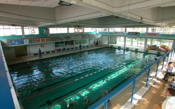 Piscina Mincio - Milano (MI)