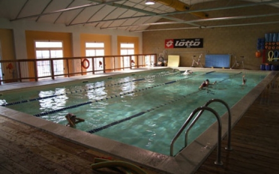 Piscina Mirtillo Club - Monza (MB)