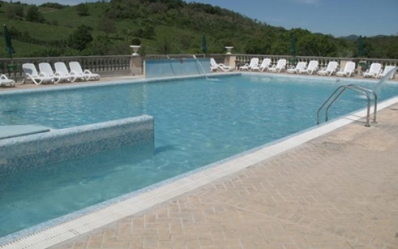 Terme di Stigliano  - Canale Monterano (RM)