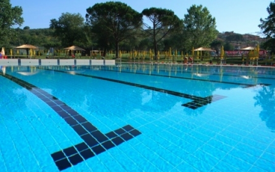 Parco Acquatico Tavernelle</span> - Panicale (PG)