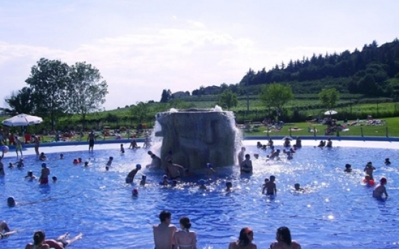 Parco Acquatico Termale Terme di Giunone - Caldiero (VR)